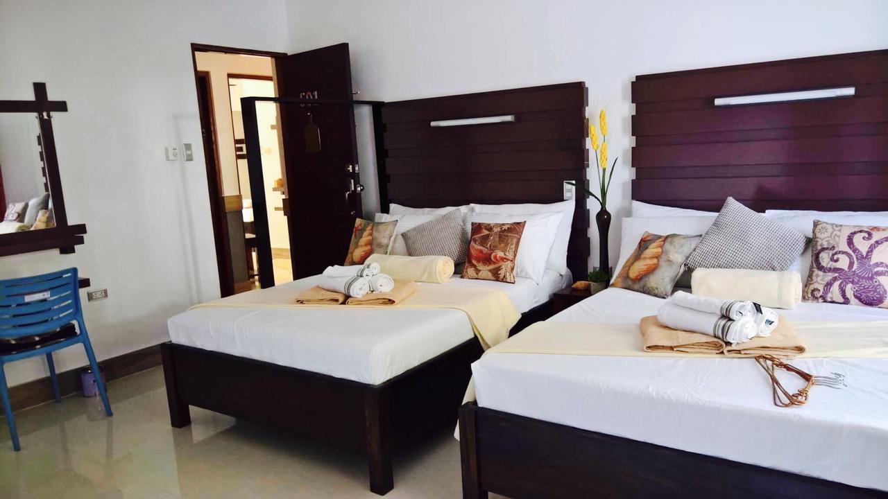bahay-panuluyan Sunvalley Tourist 2*